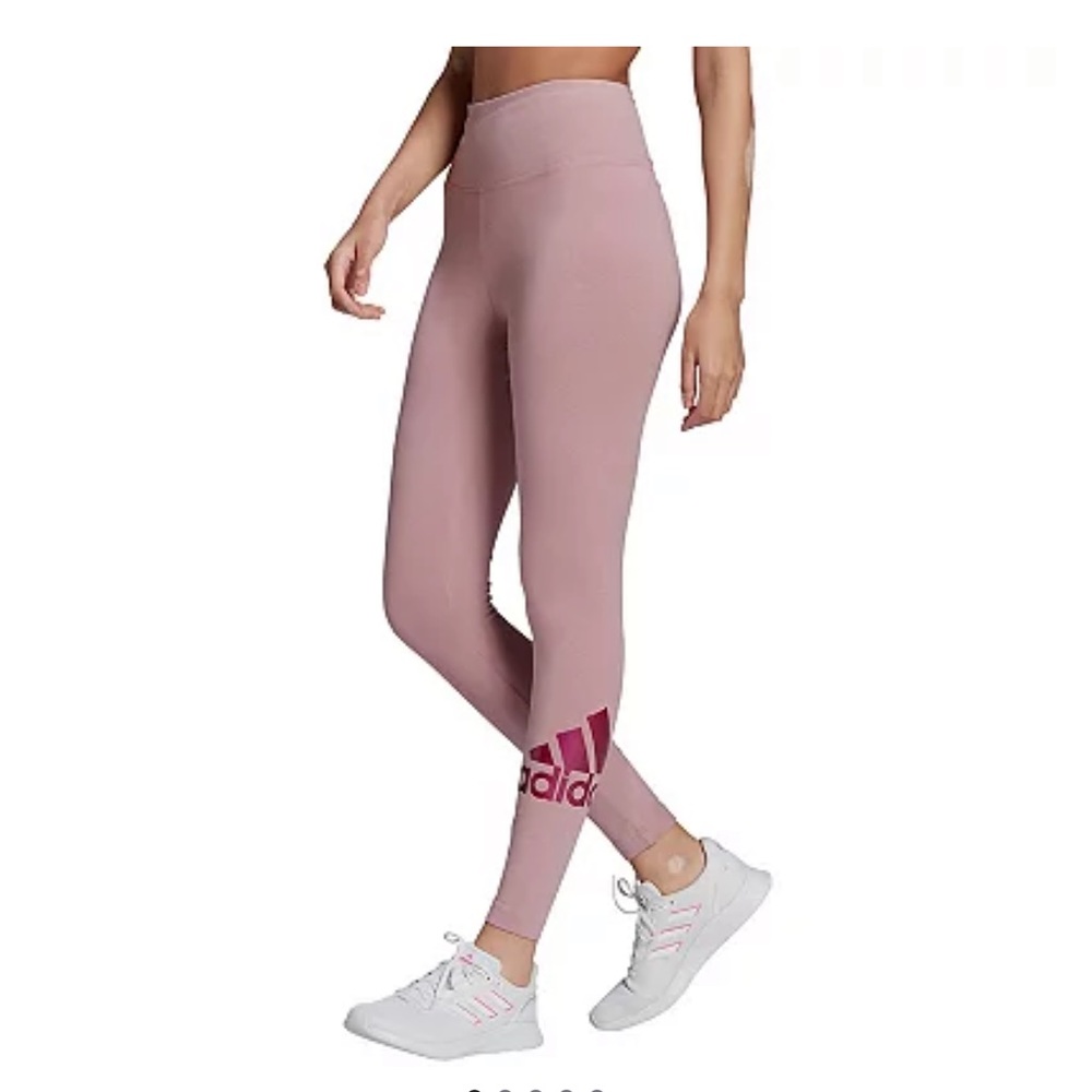 NWT Adidas x Zoe Saldana Leggings